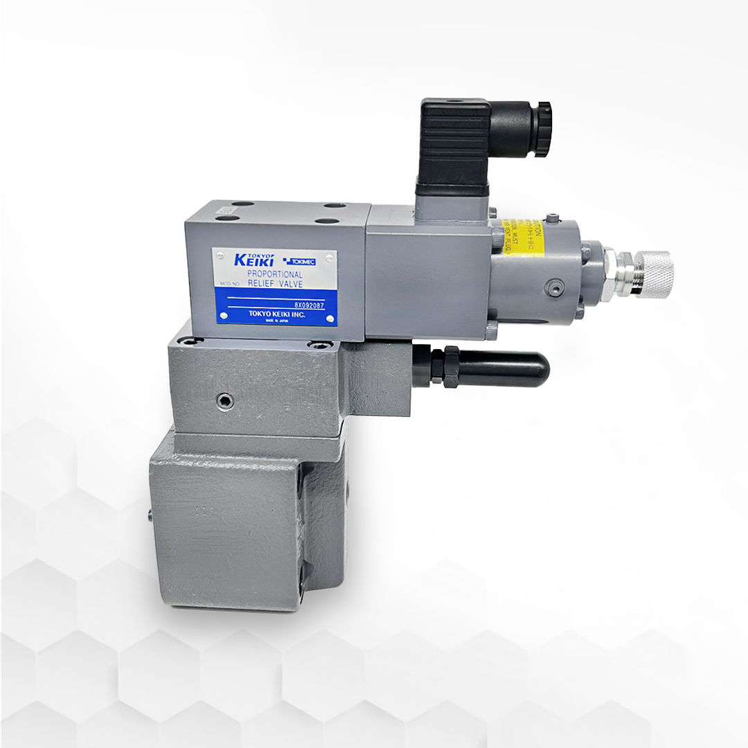 EPCG2-03-175-Y-13-S24B | Direct Operated Proportional Solenoid Relief Valve EPCG2-03-175-Y-13-S24B | Direct Operated Proportional Solenoid Relief Valve